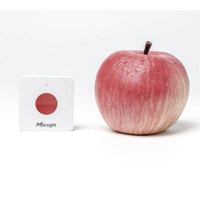 Botón Inteligente Inalámbrico para Automatización y Alertas con LoRaWAN
