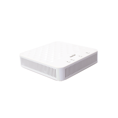 Mini ONU GPON con 1 Puerto Gigabit Ethernet  Compatible con OLT´s de Terceros  Conector SC/UPC