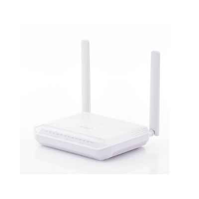 ONU GPON WiFi 6  2.4/5 GHz  Compatible con OLT´s de Terceros  4 puertos Gigabit + 1 POTS + 2 USB  conector SC/UPC  (Gestión WAN desde la Interfaz de la ONU)