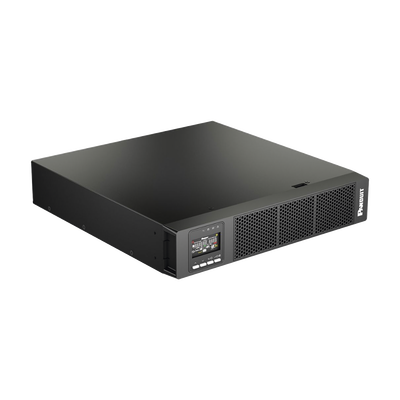 UPS SmartZone de 2000 VA/2000 W  Online Doble Conversión  Entrada 120 Vca NEMA 5-20P  Onda Senoidal Pura  2 UR  Con 6 Tomas NEMA 5-20R  Incluye Tarjeta de Red y Kit de Rieles