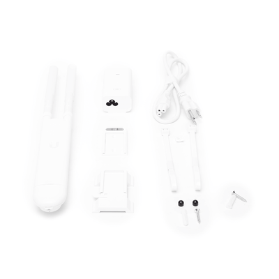 Access Point UniFi MESH para exterior 802.11ac doble banda 2.4/5 GHz  MIMO 2x2  antenas desmontables  hasta 1167 Mbps