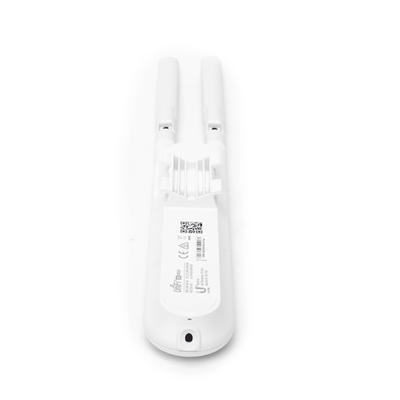 Access Point UniFi MESH para exterior 802.11ac doble banda 2.4/5 GHz  MIMO 2x2  antenas desmontables  hasta 1167 Mbps
