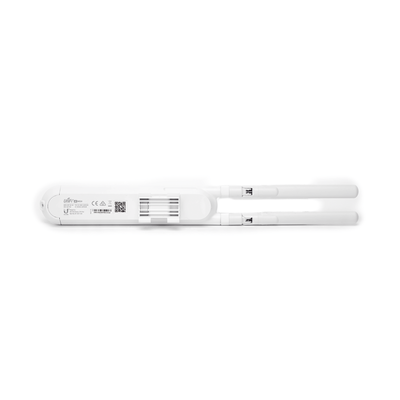 Access Point UniFi MESH para exterior 802.11ac doble banda 2.4/5 GHz  MIMO 2x2  antenas desmontables  hasta 1167 Mbps