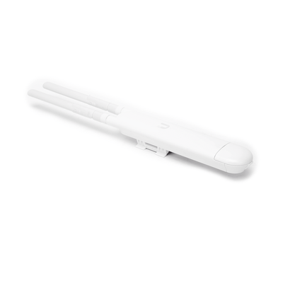 Access Point UniFi MESH para exterior 802.11ac doble banda 2.4/5 GHz  MIMO 2x2  antenas desmontables  hasta 1167 Mbps