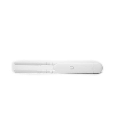 Access Point UniFi MESH para exterior 802.11ac doble banda 2.4/5 GHz  MIMO 2x2  antenas desmontables  hasta 1167 Mbps