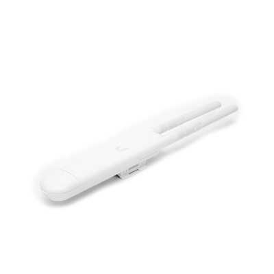 Access Point UniFi MESH para exterior 802.11ac doble banda 2.4/5 GHz  MIMO 2x2  antenas desmontables  hasta 1167 Mbps