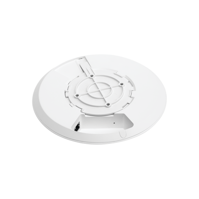 Access Point UniFi de largo alcance  Doble banda 802.11ac MIMO2X2 para interior  PoE 802.3af  soporta 250 clientes  hasta 867 Mbps