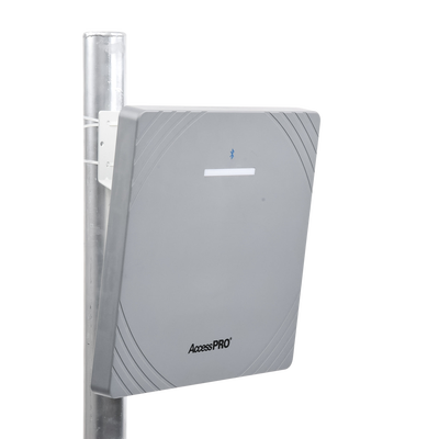 (Nueva Generación) Lector RFID UHF + BLUETOOTH / LARGO ALCANCE 12 METROS /  CLIMAS EXTREMOS / Programación desde Android/iOS / Wiegand