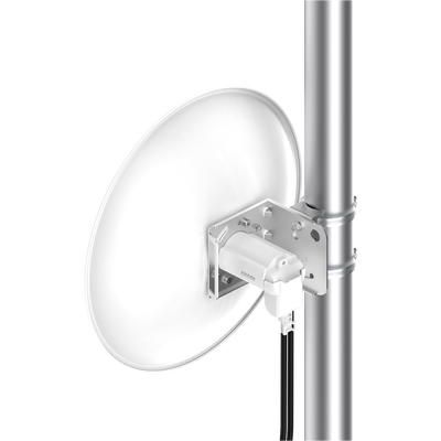 ePMP FORCE4625 de alto Desempeño / Wi-Fi 6E / Hasta 1 Gbps / 5925 - 7125 MHz / Antena Integrada 25 dBi