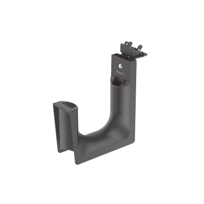 Sujetador STRONGHOLD tipo J (J-Hook)  grosor de Brida 1/4"  para Viga instalada con Martillo  hasta 46 Cables Cat6  Nylon 6.6 Metal  Color Negro  1 pieza