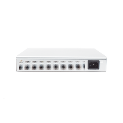 Switch UniFi Administrable de 8 Puertos Gigabit PoE+ 802.3at/af y PoE Pasivo 24V.