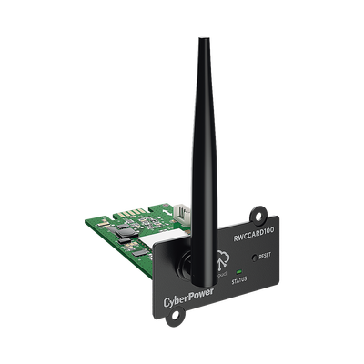 Tarjeta de Monitoreo Remoto para UPS CyberPower Modelos PR  OL  OR  y PDUs con Tarjeta de Expansión
