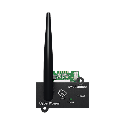 Tarjeta de Monitoreo Remoto para UPS CyberPower Modelos PR  OL  OR  y PDUs con Tarjeta de Expansión