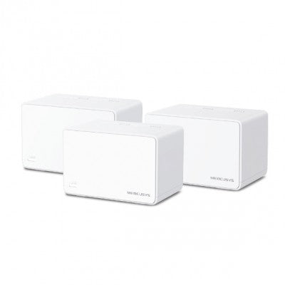 Kit Wifi MERCUSYS Halo H80X(3-pack)