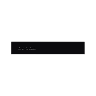 Firewall HUAWEI HiSecEngine de 4 Gbps para Empresas Pequeñas. Incluye Licencias por 1 Año de Threat Protection (AV  IPS  URL)