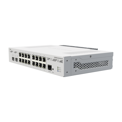 Cloud Core Router 2004-16G-2S+PC  con enfriamiento pasivo