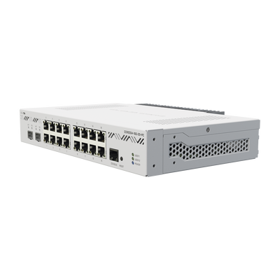 Cloud Core Router 2004-16G-2S+PC  con enfriamiento pasivo