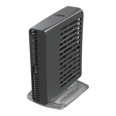 (hAP ax2) Router inalámbrico Wi-Fi 6 160mW de Potencia  5 puertos gigabit  Port 1 PoE in/out