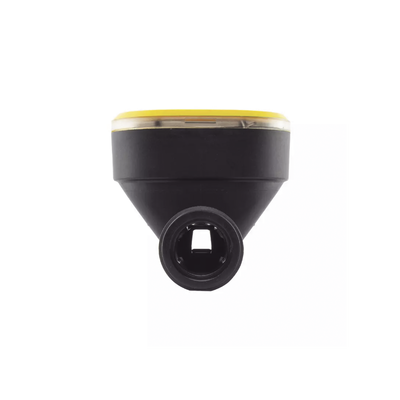 Medidor de flujo de agua con tecnología LoraWAN para tubería de 3/4 de pulgada