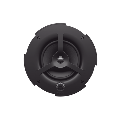 Altavoz 6.5   | Montaje en Plafón | 16 ohms | 70/100V | 25W RMS | Sin Backbox | Blanco