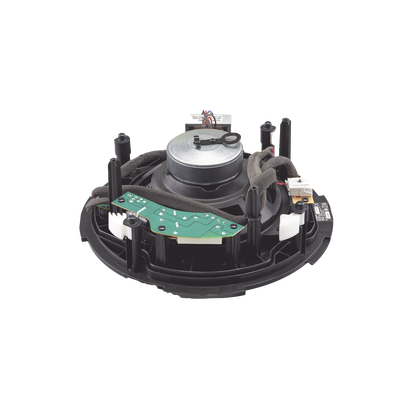 Altavoz de Montaje en Plafón  Coaxial  Woofer 8in  Tweeter 1 in  16 ohms  70/100V