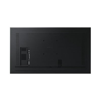 Pantalla Profesional LED de 43"  UHD 4K (3840x2160p)  Entradas de Video HDMI/DisplayPort  Bocinas Integradas de 10 W. Compatible VESA. Modo de Simulación DICOM