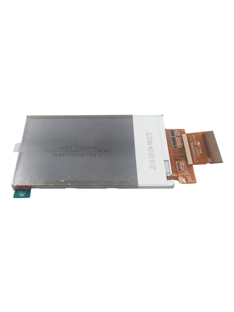 ZK -DISPLAY PARA MODELO - X629-C/USB