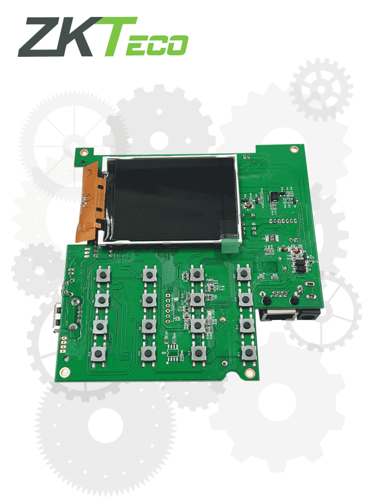 ZK TARJETA PRINCIPAL PARA MODELO K40 1a VERSION