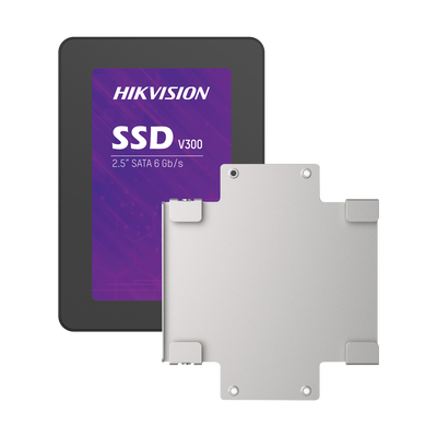 SSD PARA VIDEOVIGILANCIA / Unidad de Estado Solido / 1024 GB / 2.5" / Alto Performance / Uso 24/7 / Base Incluida / Compatible con DVR´s y NVR´s epcom / HiLook y HIKVISION (Seleccionados)
