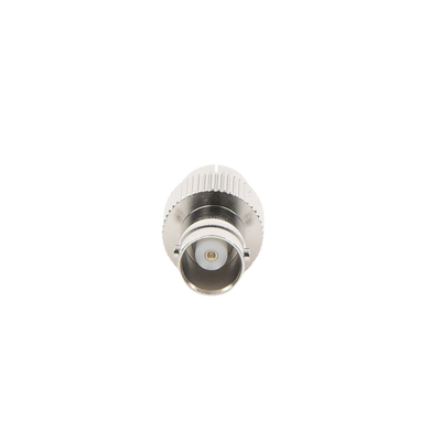 Adaptador de Conector BNC Hembra a Conector-Rosca/ Kenwood o Icom