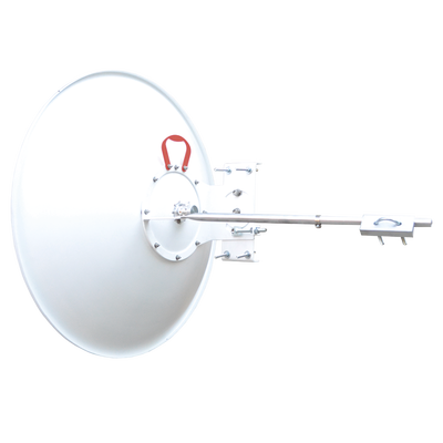 Antena Direccional / 3 ft / 5.9-7 GHz / Ganancia 32 dBi / SLANT de 45 ° y 90° / Incluye Jumpers con conector N-Macho a RPSMA / montaje y radomo incluido.