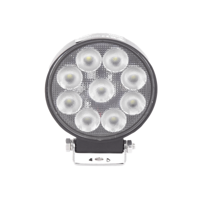 Luz de trabajo Ultra brillante  9 LED  1180 Lúmenes  12-24 Vcd