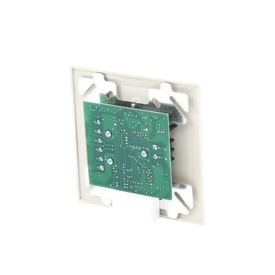 Modulo permite la conexión de detector de humo convencionales de 2 hilos a paneles analogos-direccionable Silent Knight
