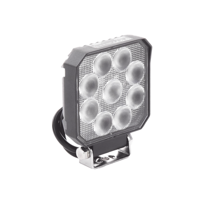 Luz de trabajo  9 LED  1050 Lumenes  12-24 Vcd