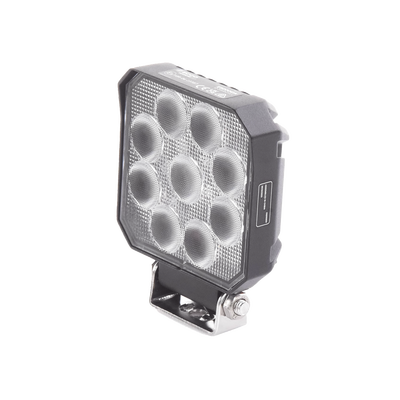 Luz de trabajo  9 LED  1050 Lumenes  12-24 Vcd