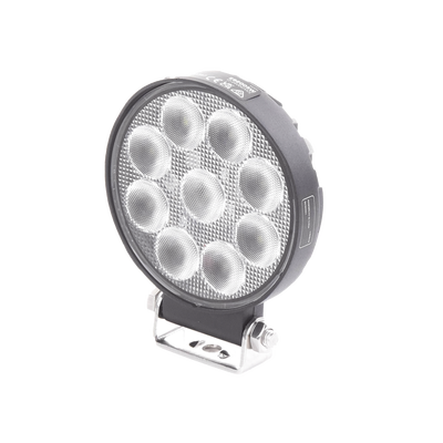 Luz de trabajo Ultra brillante  9 LED  1180 Lúmenes  12-24 Vcd