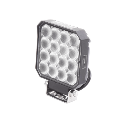Luz de Trabajo Ultra brillante  16 LED  1655 Lúmenes  12-24 Vcd
