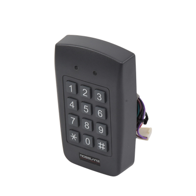 Lectora de Proximidad con Teclado de Uso Exterior / Salida Wiegand