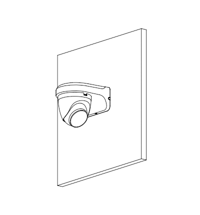 DAHUA HAC-HDW1200TQ-A - Cámara Domo de 2 Megapíxeles/ 1080p/ Lente de 2.8mm/ 102 Grados de Apertura/ Super Adapt/ IR de 40 Metros/ Microfono Integrado/ Instalación Rapida/ IP67/ DWDR/ #LoNuevo