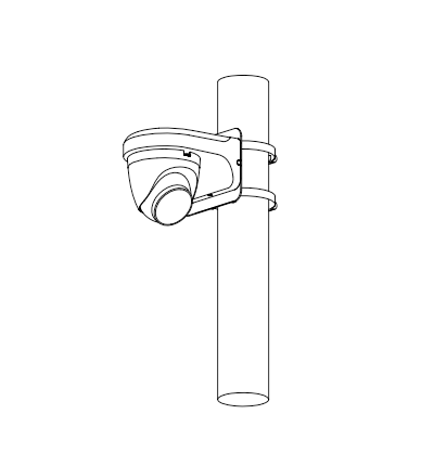 DAHUA HAC-HDW1200TQ-A - Cámara Domo de 2 Megapíxeles/ 1080p/ Lente de 2.8mm/ 102 Grados de Apertura/ Super Adapt/ IR de 40 Metros/ Microfono Integrado/ Instalación Rapida/ IP67/ DWDR/ #LoNuevo