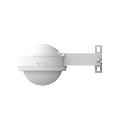 Punto de Acceso Mesh Wi-Fi 6 Exterior IP68 Omnidireccional   Puerto Gigabit PoE In y SFP Uplink MU-MIMO 2x2  hasta 512 clientes
