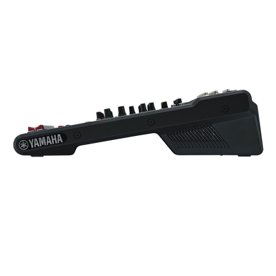 Mezcladora de Audio | 12 Canales | 6 Entradas de Micrófono/línea | 2 Entradas Estéreo | Efectos Integrados | Alimentación Phantom | USB