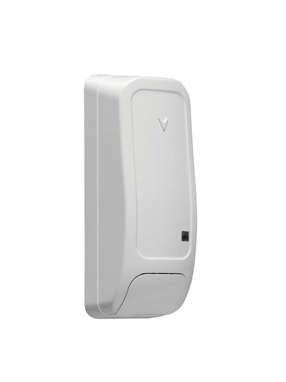 DSC PG9945E - Contacto Magnético Inalámbrico de Puerta/Ventana Power G c/entrada Auxiliar Rango Extendido compatible con NEO  PRO Qolsys e IoTega