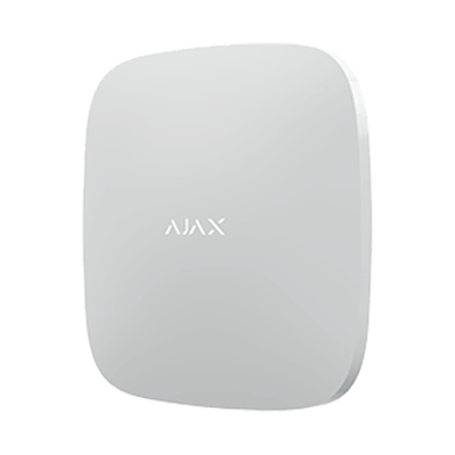 AJAX+DAHUA Integra KIT 2- Paquete de Alarma Inalámbrica AJAX Hub2Plus conexión Ethernet / WiFi / LTE  Sensor PIR   Sensor Magnético y Cámara Dahua IP Bala de 2 MP Lente de 2.8mm IR de 30 Mts IP67 DWDR. Integración de cámaras Dahua mediante APP AJAX