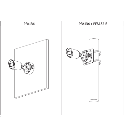 DAHUA HAC-HFW1200T-A - Cámara Bullet HDCVI 1080p micrófono integrado  lente 2.8 mm  ángulo de visión de 103°  IR 30 m  IP67  carcasa metálica  DWDR  BLC  HLC. Ideal para vigilancia con alta definición y resistencia en exteriores.