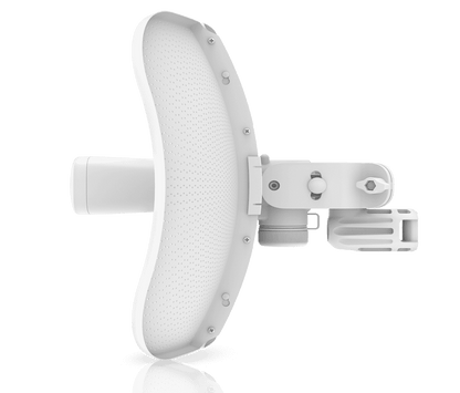 Kit de 10 LiteBeam 2x2 MIMO airMAX AC GEN2 CPE hasta 450 Mbps  5 GHz (5150 - 5875 MHz) con antena integrada de 23 dBi