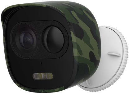 IMOU SILICONCOVERC (Silicon cover for LOOC Camouflage) - Cubierta para camara LOOC / Material SILICON / Color Camuflaje