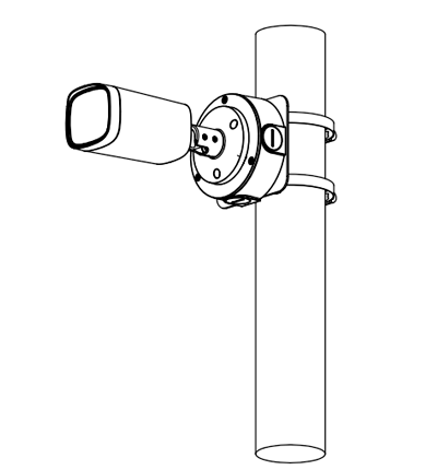 DAHUA DH-HAC-HFW1801RN-Z-A - Camara Bullet de 4k/ 8 Megapixeles/ Lente Motorizado de 2.7-13.5/ IR de 80 Mts/ Super Adapt/ Microfono Integrado/ WDR Real de 120/ IP67/ #LoNuevo