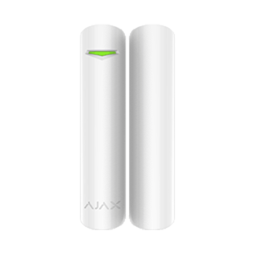 AJAX+DAHUA Integra KIT 2- Paquete de Alarma Inalámbrica AJAX Hub2Plus conexión Ethernet / WiFi / LTE  Sensor PIR   Sensor Magnético y Cámara Dahua IP Bala de 2 MP Lente de 2.8mm IR de 30 Mts IP67 DWDR. Integración de cámaras Dahua mediante APP AJAX