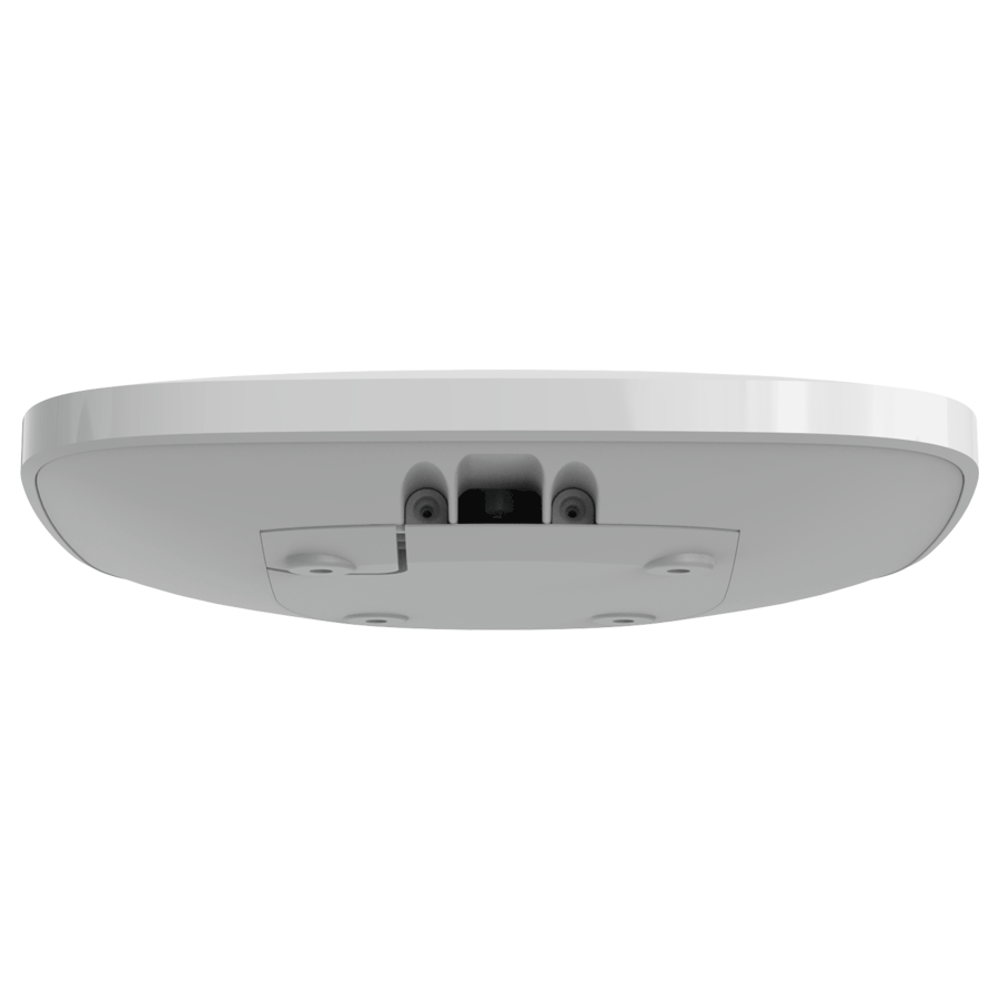 AJAX Hub2 - Panel de  alarma  Ethernet color Blanco / APP “AJAX PRO” IOS y Android / hasta 100 dispositivos / Hasta 25 cámaras / Hasta 50 Usuarios / 2 SIM / Hasta 14h de duración de la batería (53029.40.WH3) #FDI